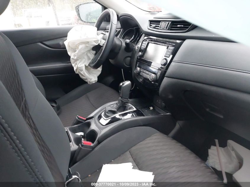 2018 NISSAN ROGUE SV - 5N1AT2MV5JC832684
