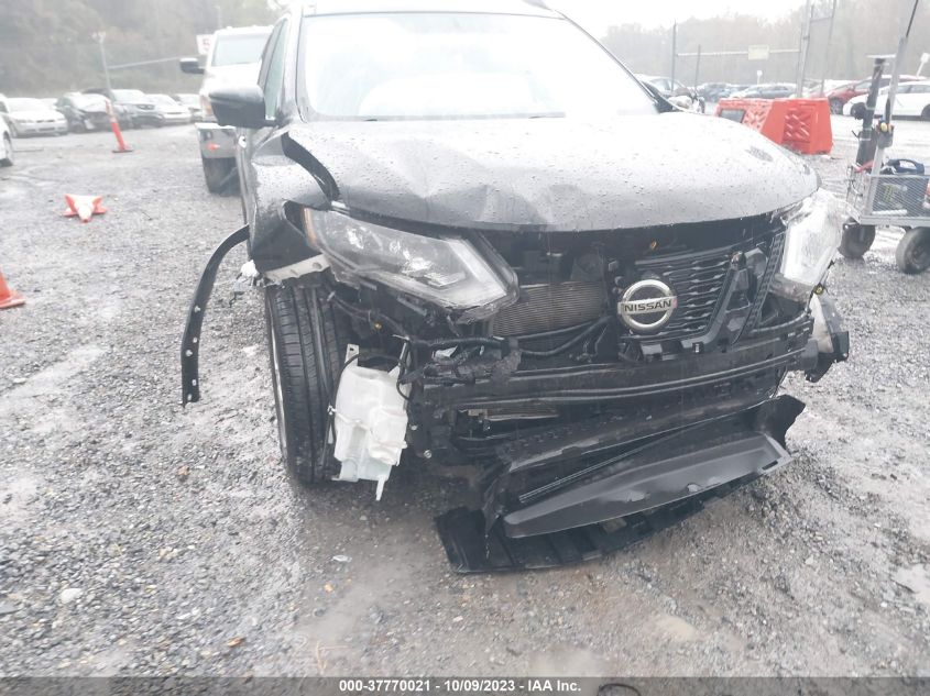 2018 NISSAN ROGUE SV - 5N1AT2MV5JC832684