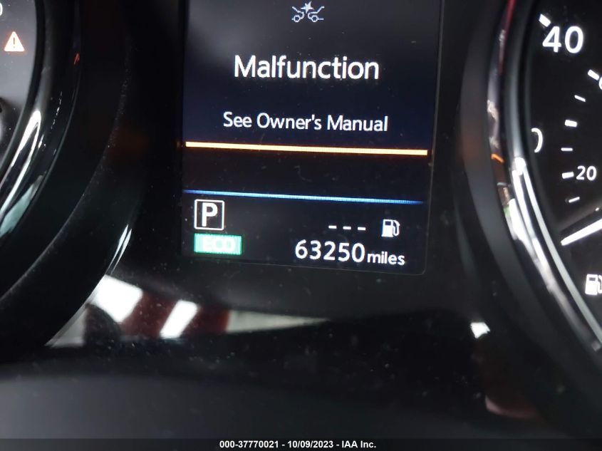 2018 NISSAN ROGUE SV - 5N1AT2MV5JC832684