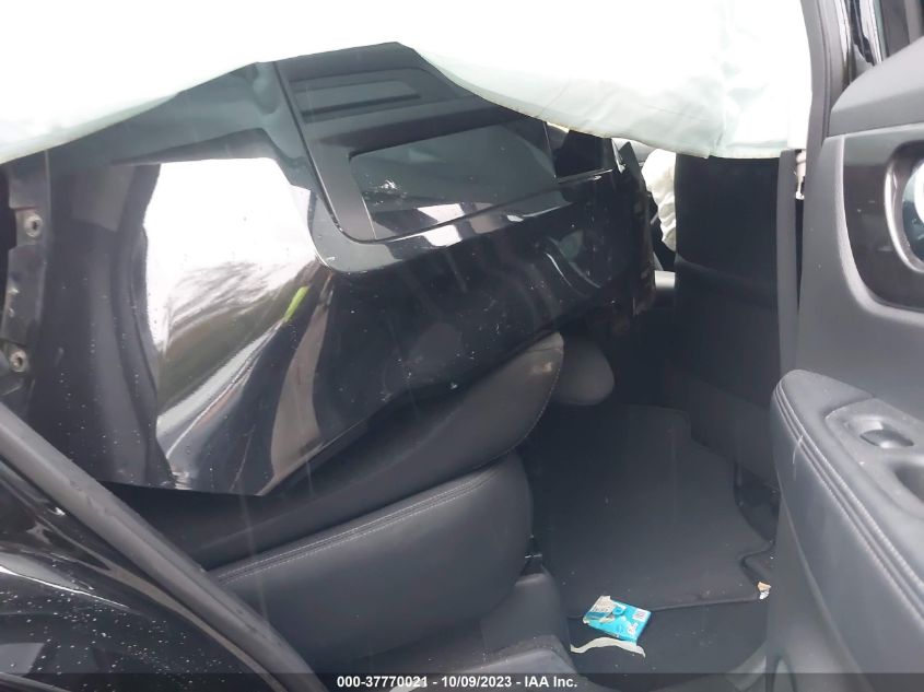 2018 NISSAN ROGUE SV - 5N1AT2MV5JC832684