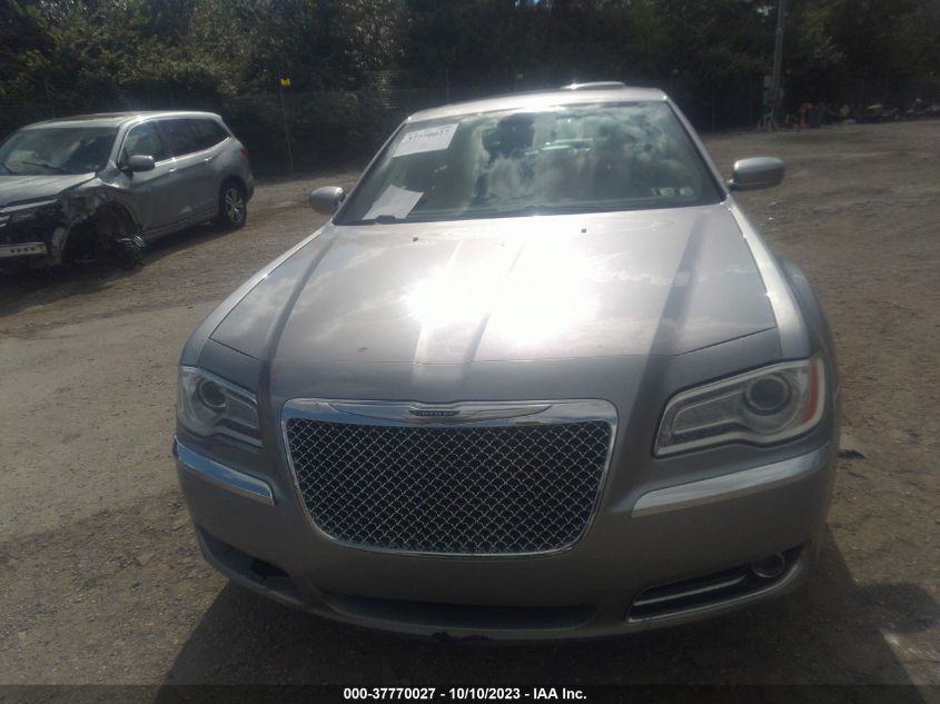 2013 CHRYSLER 300 - 2C3CCARG0DH708426