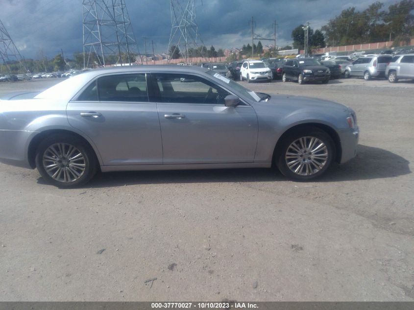 2013 CHRYSLER 300 - 2C3CCARG0DH708426