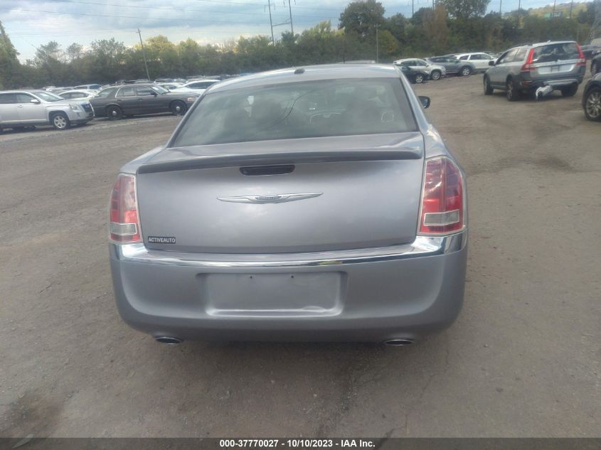2013 CHRYSLER 300 - 2C3CCARG0DH708426