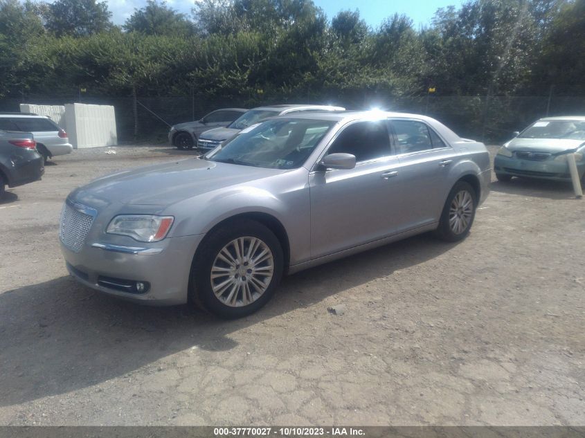 2013 CHRYSLER 300 - 2C3CCARG0DH708426