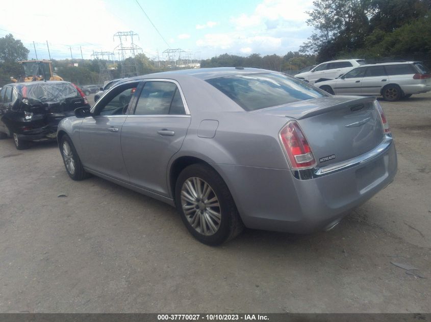 2013 CHRYSLER 300 - 2C3CCARG0DH708426