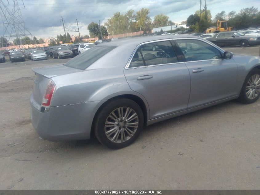 2013 CHRYSLER 300 - 2C3CCARG0DH708426
