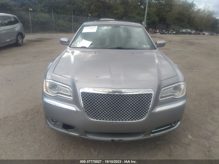 2013 CHRYSLER 300 - 2C3CCARG0DH708426