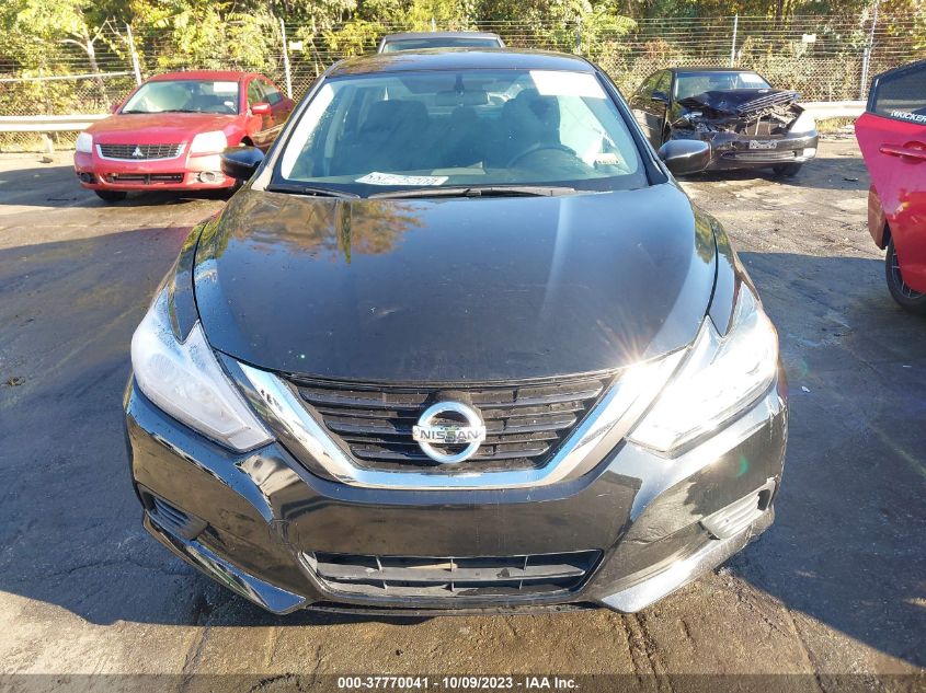 2018 NISSAN ALTIMA 2.5 S - 1N4AL3AP5JC472029