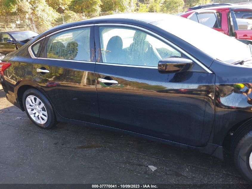 2018 NISSAN ALTIMA 2.5 S - 1N4AL3AP5JC472029