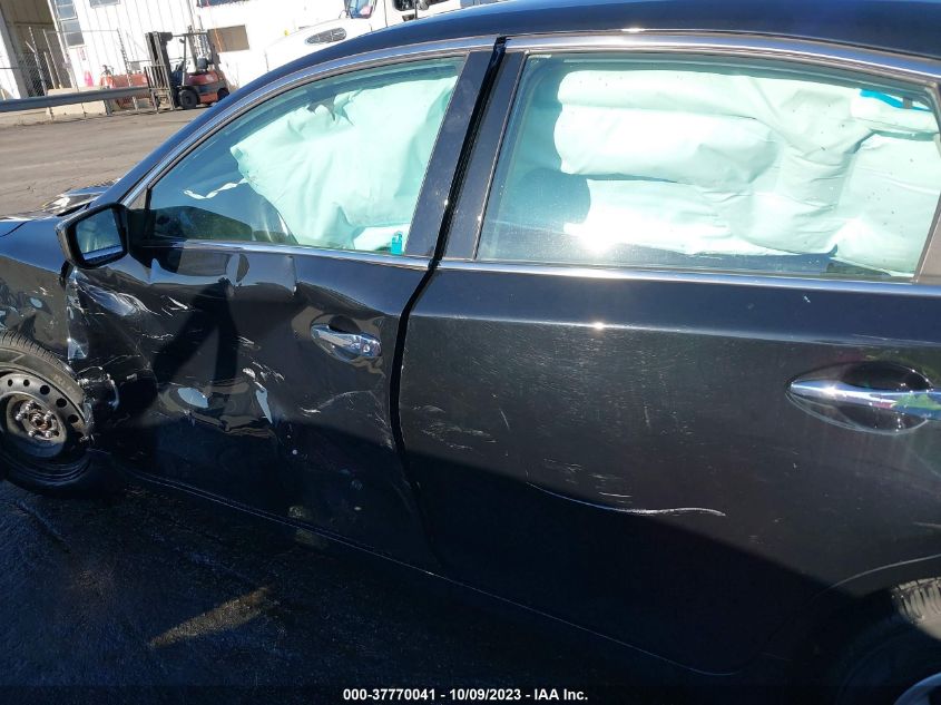 2018 NISSAN ALTIMA 2.5 S - 1N4AL3AP5JC472029