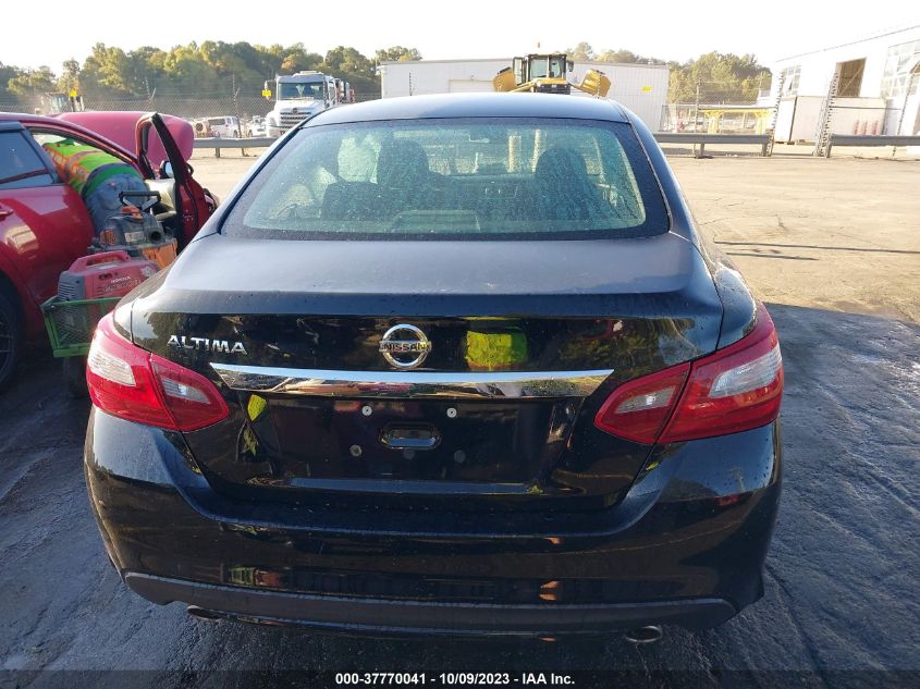 2018 NISSAN ALTIMA 2.5 S - 1N4AL3AP5JC472029