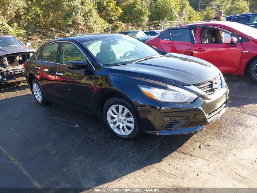 2018 NISSAN ALTIMA 2.5 S - 1N4AL3AP5JC472029