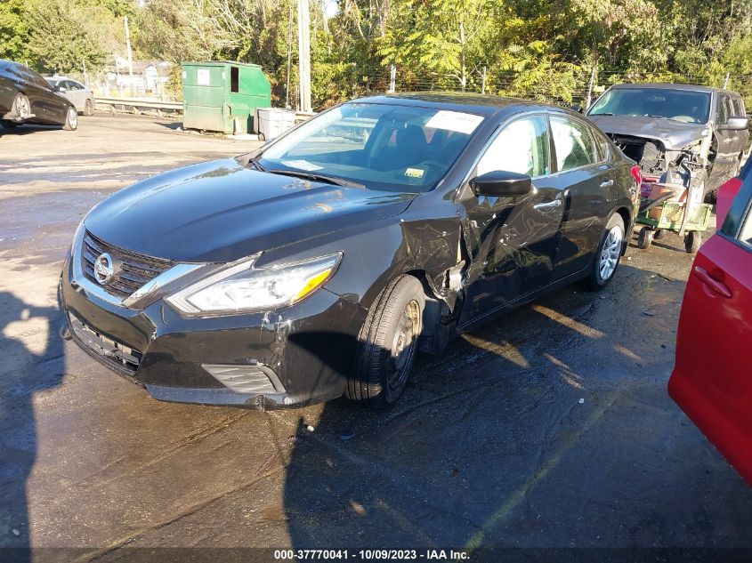 2018 NISSAN ALTIMA 2.5 S - 1N4AL3AP5JC472029