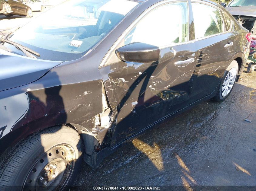 2018 NISSAN ALTIMA 2.5 S - 1N4AL3AP5JC472029