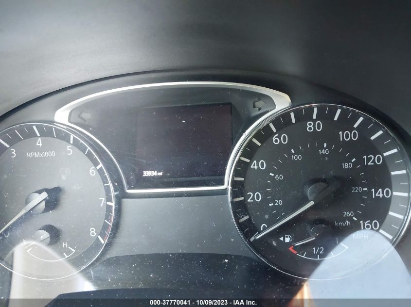 2018 NISSAN ALTIMA 2.5 S - 1N4AL3AP5JC472029