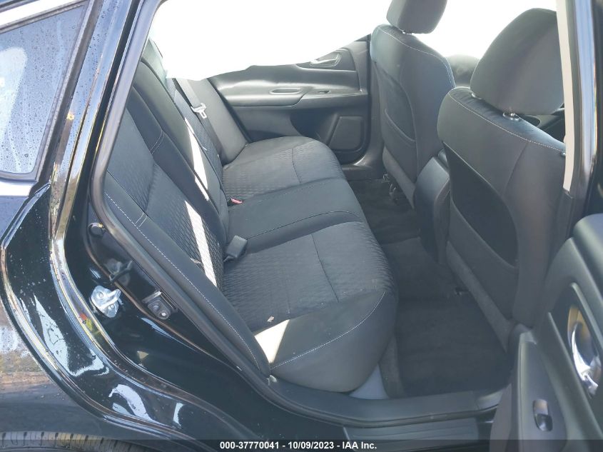 2018 NISSAN ALTIMA 2.5 S - 1N4AL3AP5JC472029