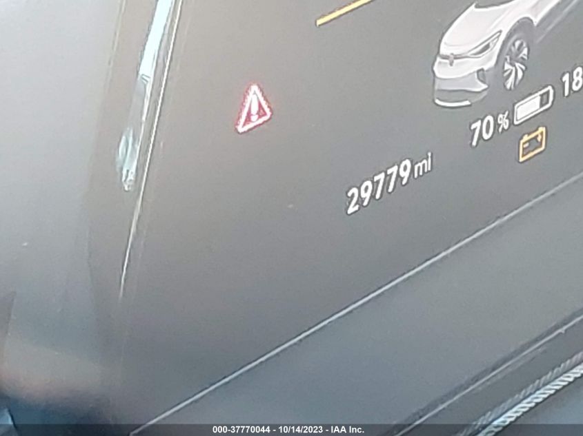 2021 VOLKSWAGEN ID.4 PRO S WVGKMPE27MP047079