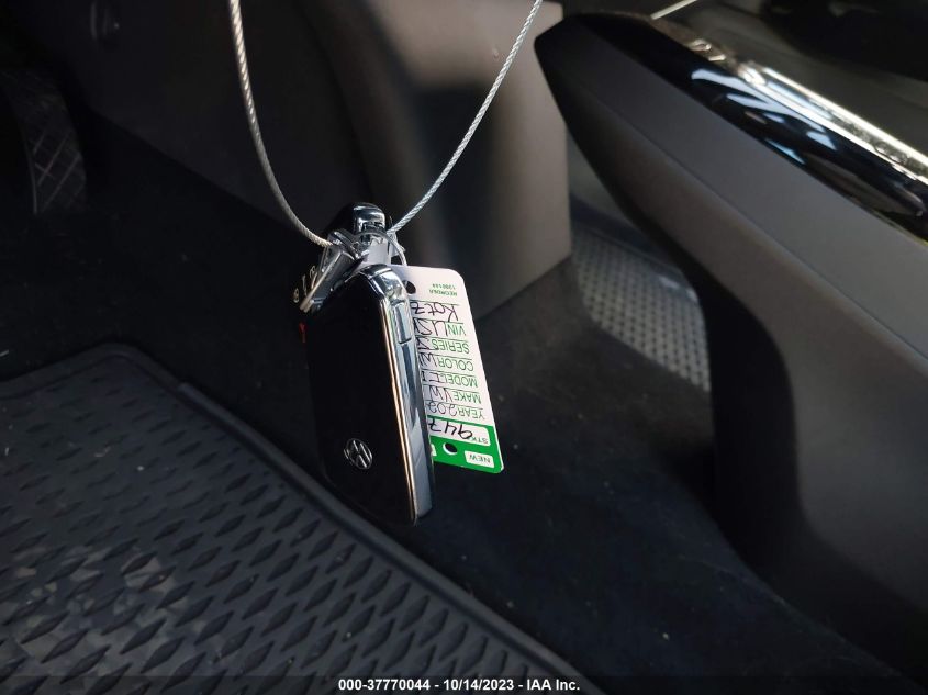 2021 VOLKSWAGEN ID.4 PRO S WVGKMPE27MP047079