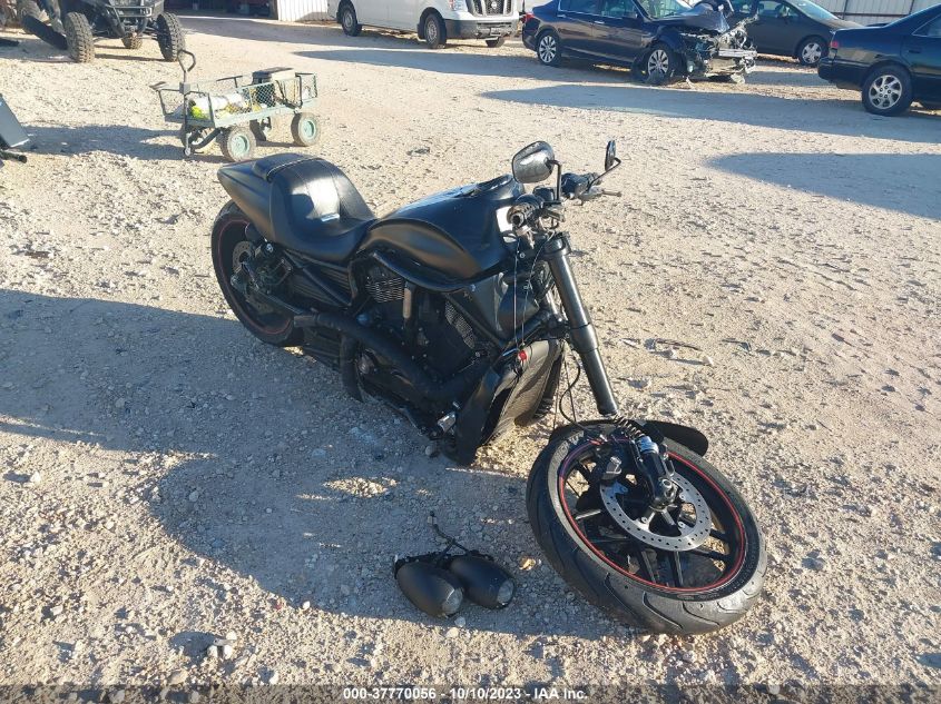 2014 HARLEY-DAVIDSON VRSCDX NIGHT ROD SPECIAL - 1HD1HHH17EC800582