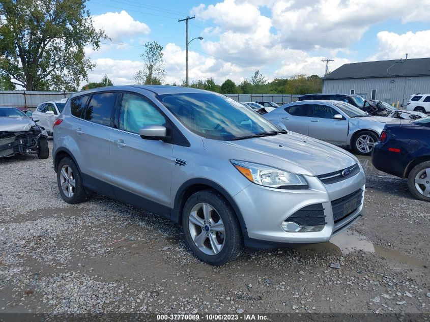 2015 FORD ESCAPE SE - 1FMCU9GX3FUA88841