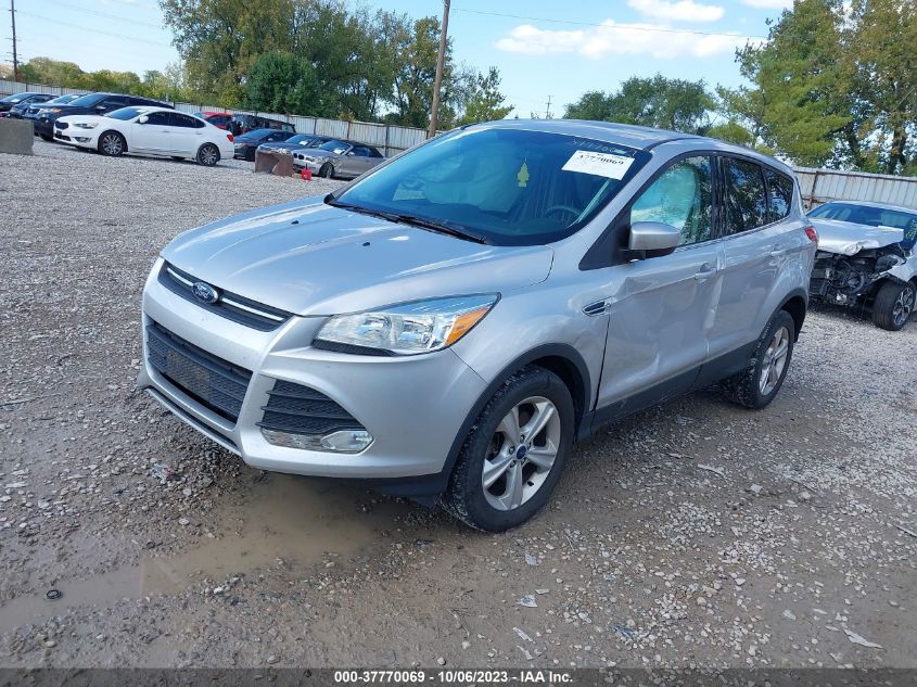 2015 FORD ESCAPE SE - 1FMCU9GX3FUA88841