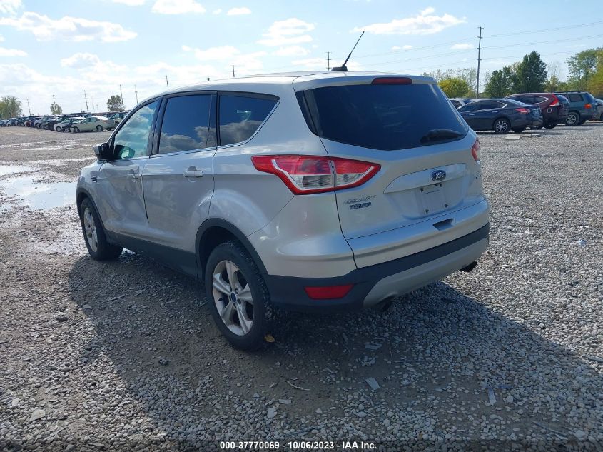 2015 FORD ESCAPE SE - 1FMCU9GX3FUA88841