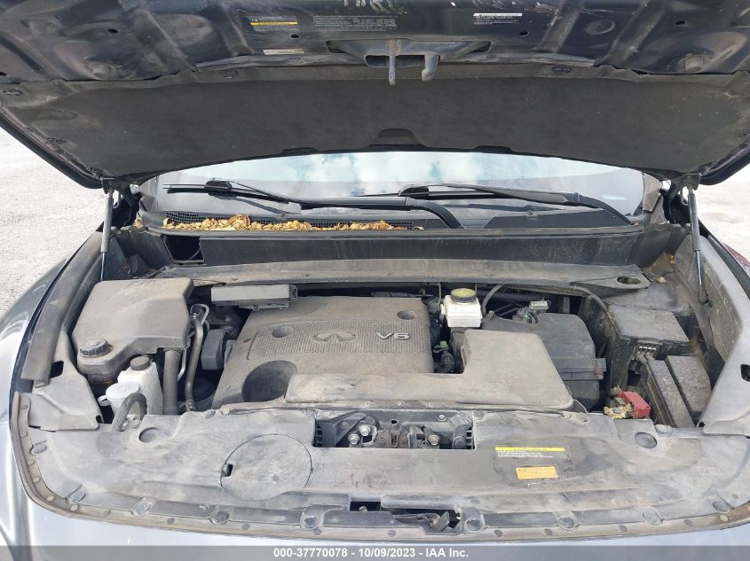 2013 INFINITI JX - 5N1AL0MM5DC346103