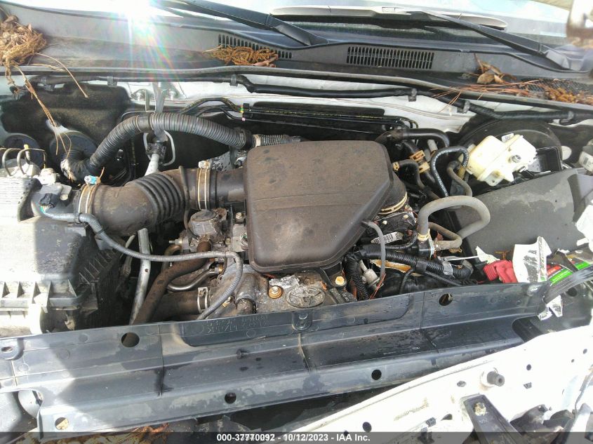 2018 TOYOTA TACOMA SR/SR5 - 5TFAX5GN7JX122278