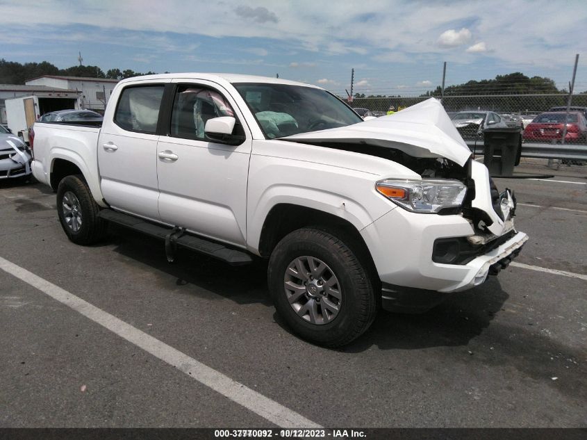2018 TOYOTA TACOMA SR/SR5 - 5TFAX5GN7JX122278