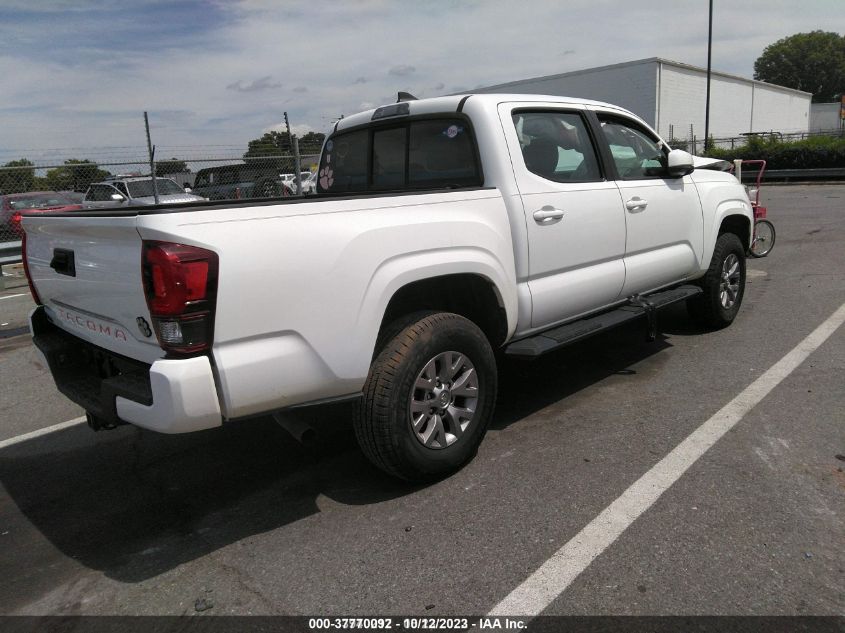 2018 TOYOTA TACOMA SR/SR5 - 5TFAX5GN7JX122278