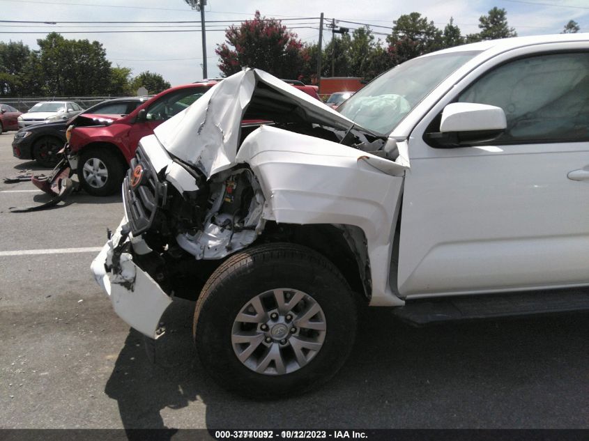 2018 TOYOTA TACOMA SR/SR5 - 5TFAX5GN7JX122278