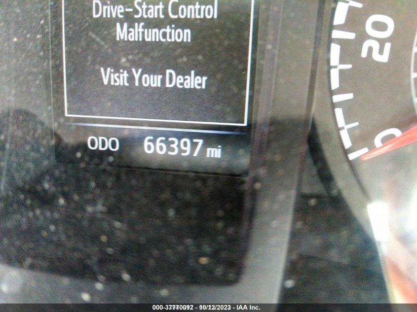 2018 TOYOTA TACOMA SR/SR5 - 5TFAX5GN7JX122278