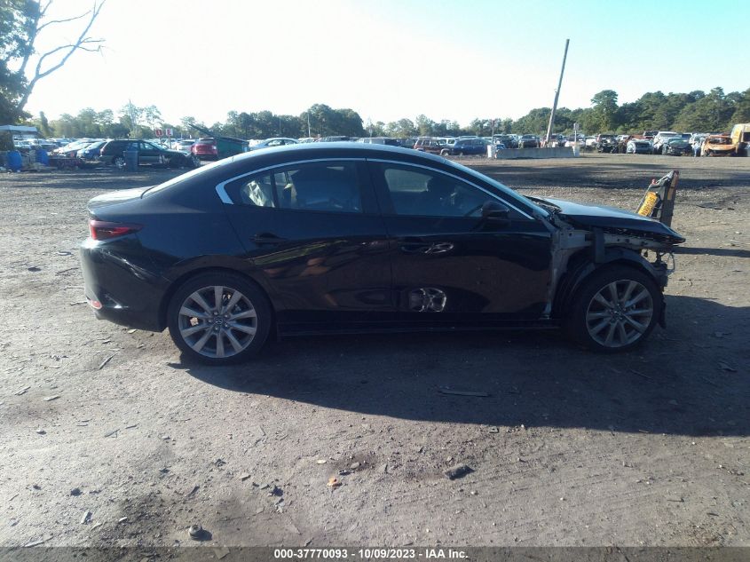 2023 MAZDA MAZDA3 SEDAN 2.5 S SELECT 3MZBPABM0PM371092