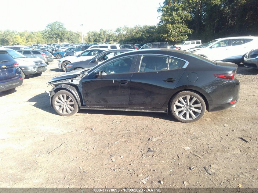 2023 MAZDA MAZDA3 SEDAN 2.5 S SELECT 3MZBPABM0PM371092