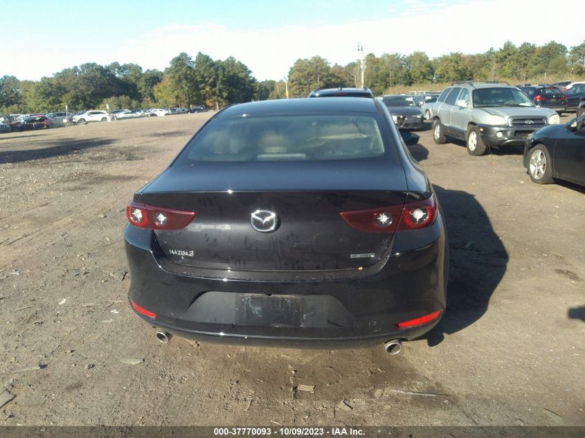 2023 MAZDA MAZDA3 SEDAN 2.5 S SELECT 3MZBPABM0PM371092