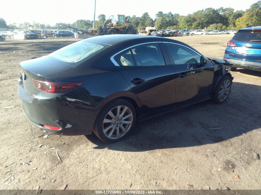 2023 MAZDA MAZDA3 SEDAN 2.5 S SELECT 3MZBPABM0PM371092