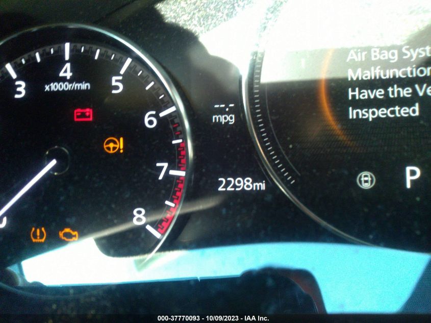 2023 MAZDA MAZDA3 SEDAN 2.5 S SELECT 3MZBPABM0PM371092