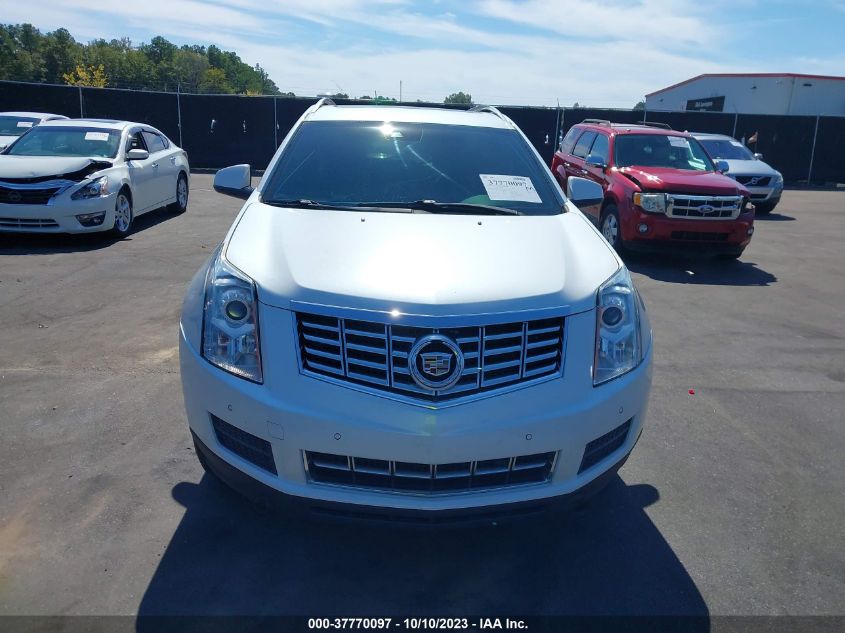 2015 CADILLAC SRX LUXURY COLLECTION - 3GYFNBE31FS580008