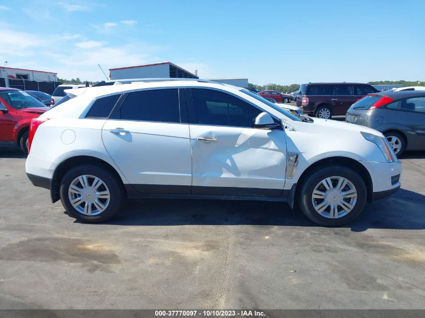 2015 CADILLAC SRX LUXURY COLLECTION - 3GYFNBE31FS580008