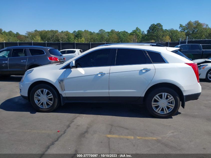 2015 CADILLAC SRX LUXURY COLLECTION - 3GYFNBE31FS580008