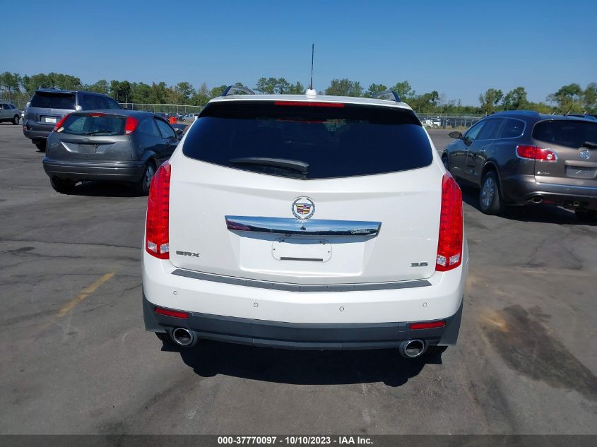 2015 CADILLAC SRX LUXURY COLLECTION - 3GYFNBE31FS580008