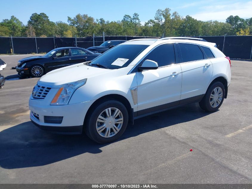 2015 CADILLAC SRX LUXURY COLLECTION - 3GYFNBE31FS580008