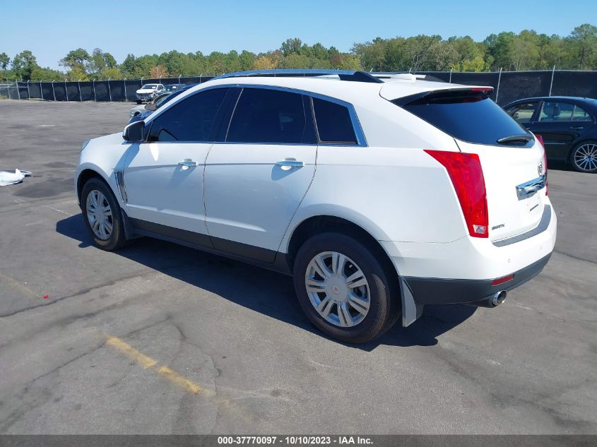 2015 CADILLAC SRX LUXURY COLLECTION - 3GYFNBE31FS580008