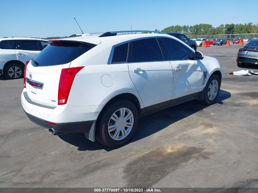 2015 CADILLAC SRX LUXURY COLLECTION - 3GYFNBE31FS580008