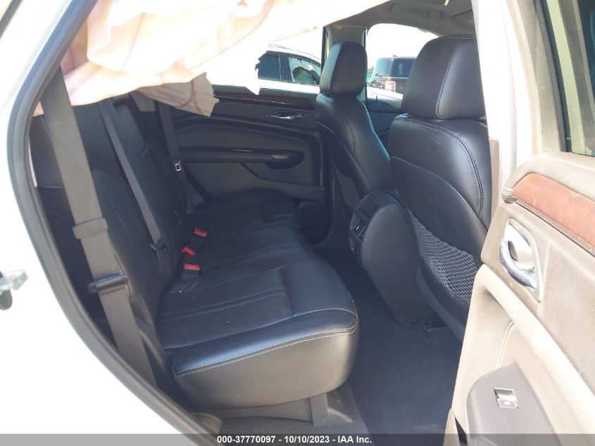 2015 CADILLAC SRX LUXURY COLLECTION - 3GYFNBE31FS580008