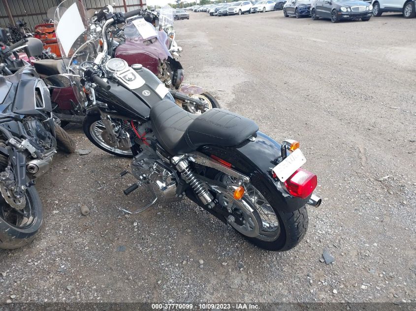 2009 HARLEY-DAVIDSON FXDC 1HD1GV41X9K317252