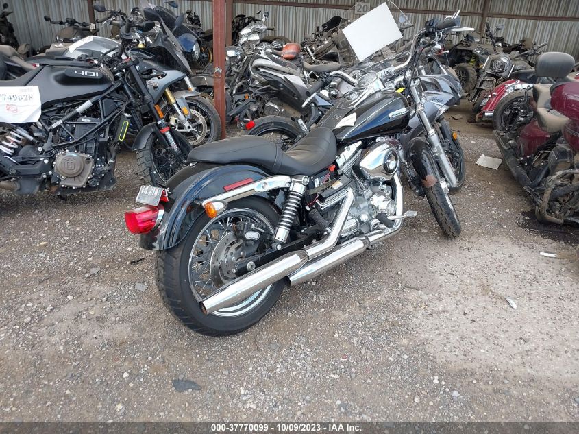 2009 HARLEY-DAVIDSON FXDC 1HD1GV41X9K317252