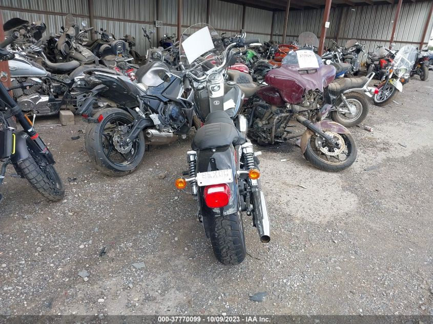 2009 HARLEY-DAVIDSON FXDC 1HD1GV41X9K317252