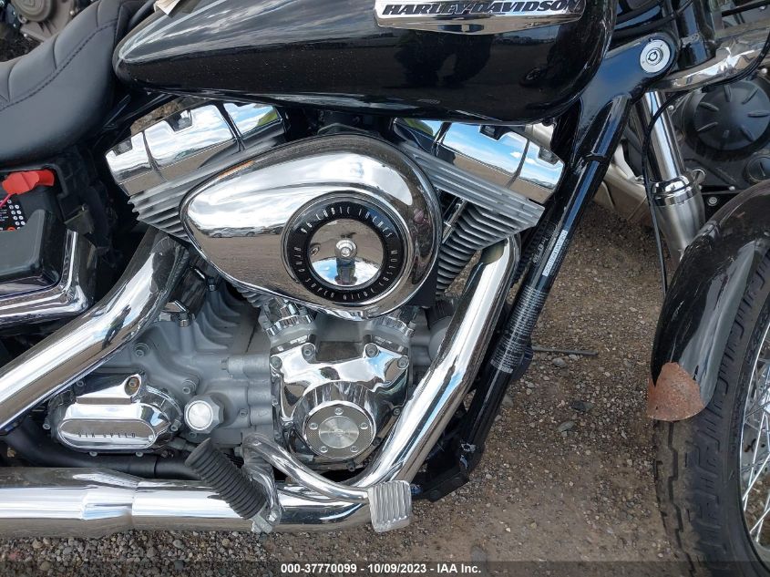 2009 HARLEY-DAVIDSON FXDC 1HD1GV41X9K317252