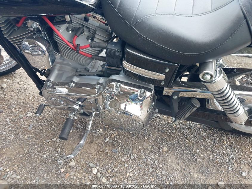 2009 HARLEY-DAVIDSON FXDC 1HD1GV41X9K317252
